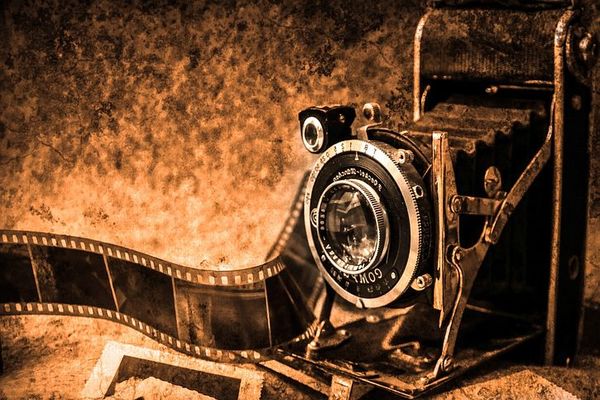 What are the different forms of Film?